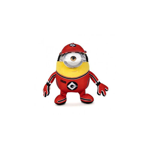 Despicable Me Plush New Minions 27 Cm 4mod asst
