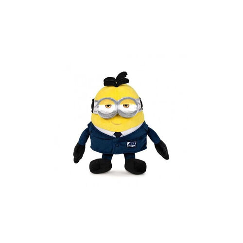 Despicable Me Plush New Minions 27 Cm 4mod asst