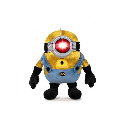 Despicable Me Plush New Minions 27 Cm 4mod asst