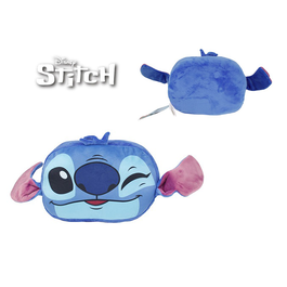 Disney Stitch Cushion cuddle buddy 16cm