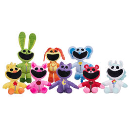 Poppy Playtime chapter 3 8 mod assorted