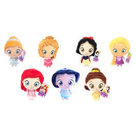 Disney Princess 28cm 7Mod ASST whit sound