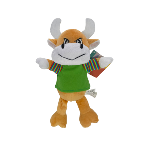 Coloured cows 30cm