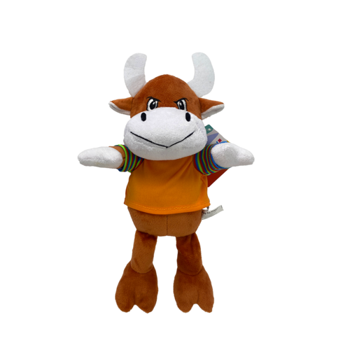 Coloured cows 30cm
