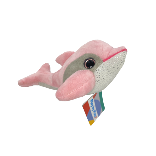 Pink Dolphins 20cm