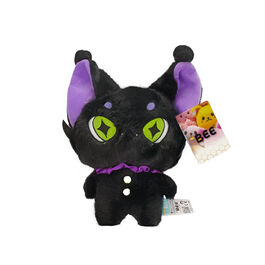 BEE Plush Leopard 24cm