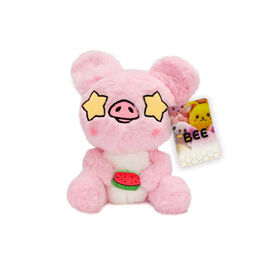 BEE Plush Pig 24cm