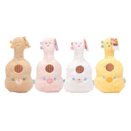 BEE Plush Guitar Band 4Mod 30cm