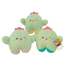 BEE Plush Cactus Monster 3Mod 23cm