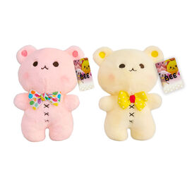 BEE Plush New Bear Teddy 2Mod 27cm