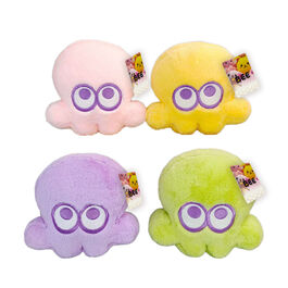BEE Plush Octopus Monster 4Mod 20cm