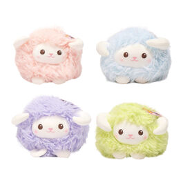BEE Plush Small Pastel Cashmere 4Mod 20cm