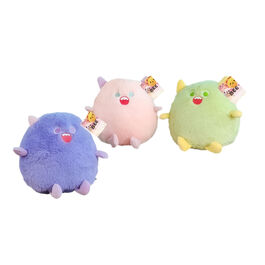BEE Plush Bean Monster Type B - 3Mod 17cm
