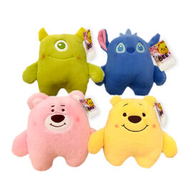 BEE Plush Diddymon Series 4Mod 21cm