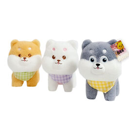 BEE Plush Husky 3Mod 21cm