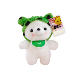 BEE Plush Frog Bear 27cm