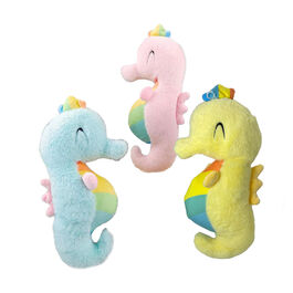 BEE PlushColorful Seahorse 3Mod 30cm