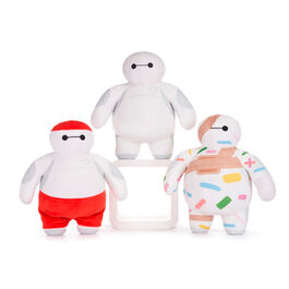 Big Hero 10"/25CM Baymax S/3 3 ASST