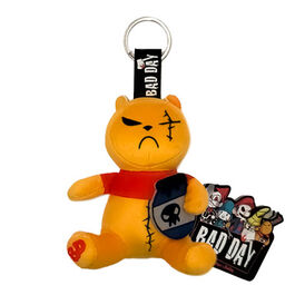 Bad Day keychains POOHISON 14cm