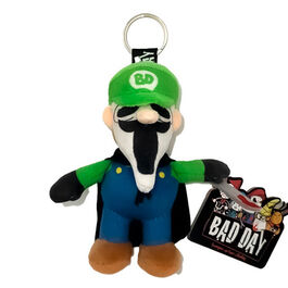 Bad Day keychains GREENSCREAM 14cm