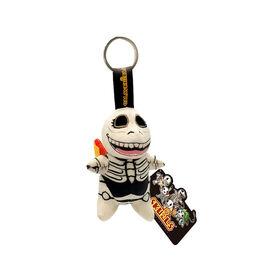 Fossil Pets Friends Keychains Skeleton Fire 14CM