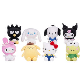 Hello Kitty Kawaii and Friends 8mod 25cm assorted