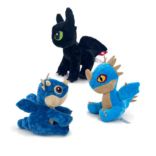 HTTYD - Dragon value (How To Train Your Dragon) 30cm 3Mod ASST
