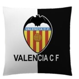 VALENCIA SHIELD CUSHION SQUARE 40X40 CM