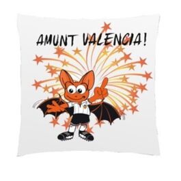 AMUNT VALENCIA SQUARE CUSHION 40X40 CM
