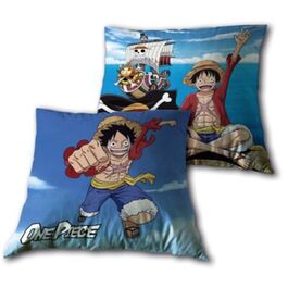 ONE PIECE CUSHION ON THE BOAT 35X35 CM