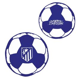 ATM BLUE SHIELD BALL CUSHION 40 CM