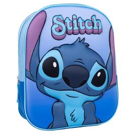 3D STITCH BACKPACK 25X31X10 CM