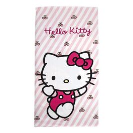 HELLO KITTY CHERRIES TOWEL 70X140 CM