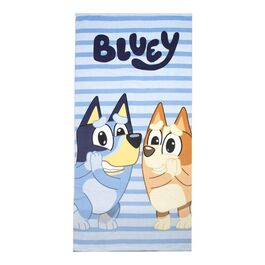 BLUEY AND BINGO TOWEL 70X140 CM