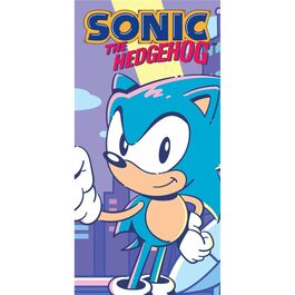 SONIC POP ART TOWEL 70X140 CM
