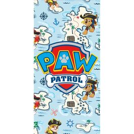 PAW PATROL MAP TOWEL 70X140 CM