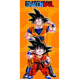 DRAGON BALL TOWEL 70X140 CM