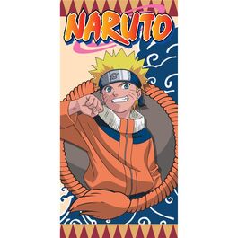 NARUTO TOWEL 1st EDITION 70X140 CM