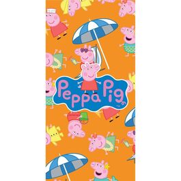 PEPPA PIG BEACH TOWEL 70X140 CM