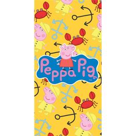 PEPPA PIG SEA TOWEL 70X140 CM
