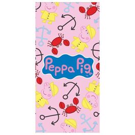 PEPPA PIG SEA TOWEL 70X140 CM
