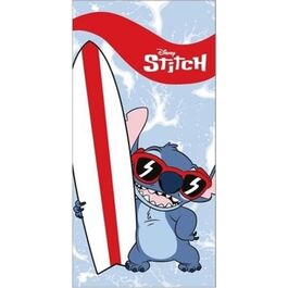 STITCH BEACH TOWEL 140 X 70 CM