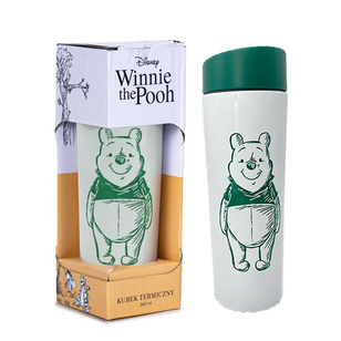 Disney Winnie the Pooh steel thermos onix to Go honey 340ml