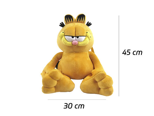 Garfield Plush Backpack 29cm