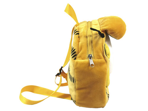 Garfield Face Plush Backpack 29cm