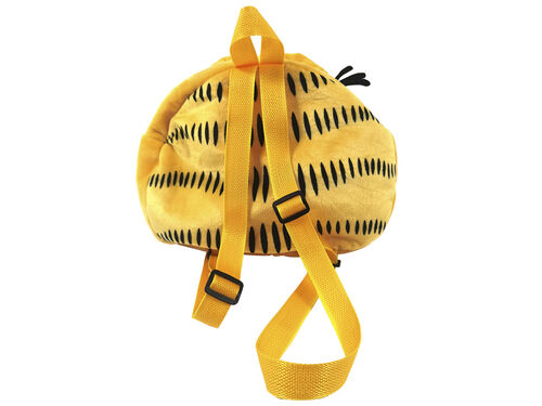 Garfield Face Plush Backpack 29cm