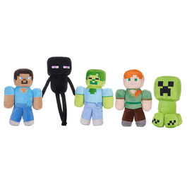 Minecraft peluche Series 1 5mod T300 30cm