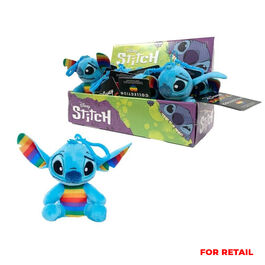 Disney Stitch Pride Keychain 10cm