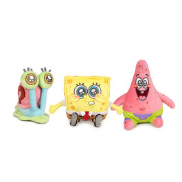 SPONGE BOB CUTE 3MOD 22cm SUSTAINABLE