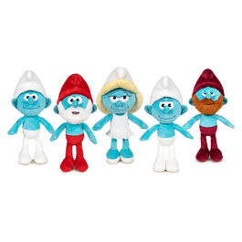 Smurf Movie 5Mod 32cm